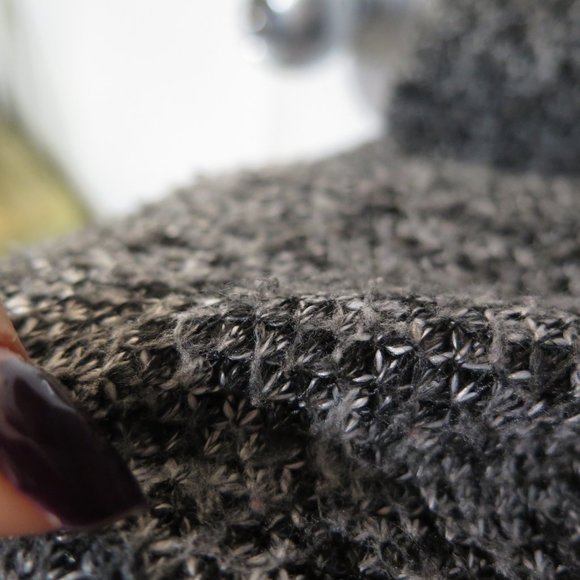 Mulaya Grey Peacoat Light Jacket - Picture 4 of 14